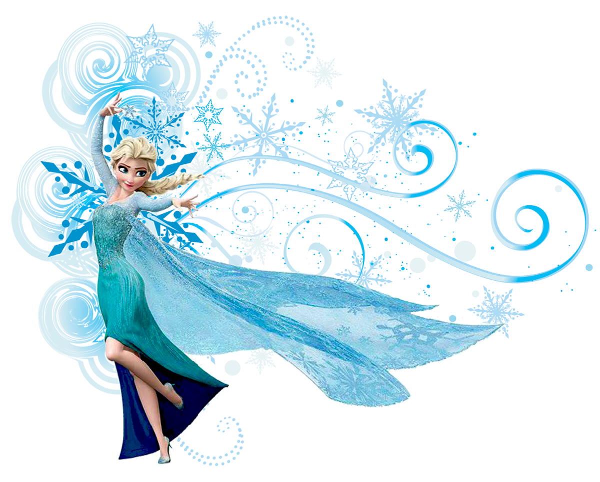 Elsa Frozen Disney 04 – Imagens PNG