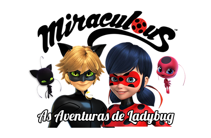 Miraculous As Aventuras de Ladybug - Ladybug PNG Transparente.